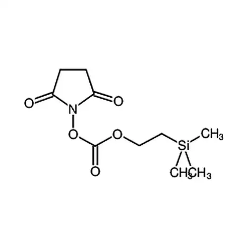 1-[2-(三甲基甲硅烷基)乙氧基羰氧基]吡咯烷-2,5-二酮