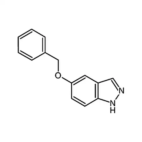 5-(苄氧基)-1H-吲唑