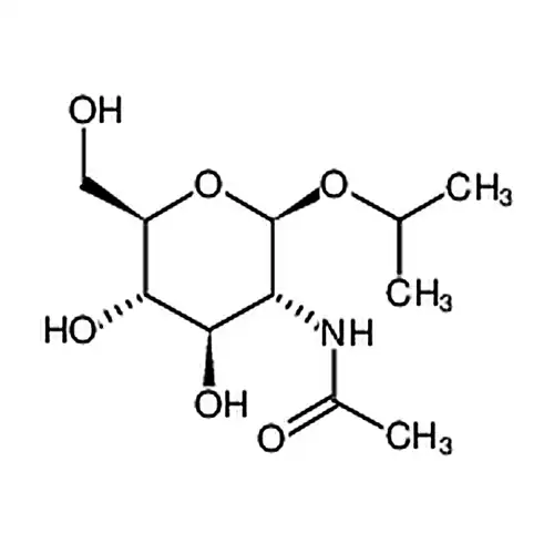 异丙基2-乙酰氨基-2-脱氧-b-D-吡喃葡萄糖苷