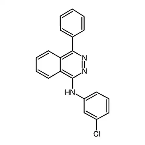 1-(3-氯苯胺基)-4-苯基酞嗪