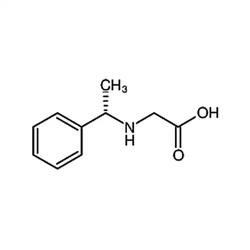 (S)-[(1-苯乙基)氨基]乙酸