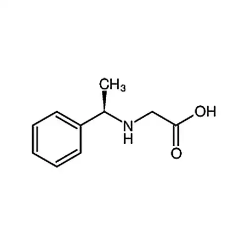 (R)-[(1-苯乙基)氨基]乙酸