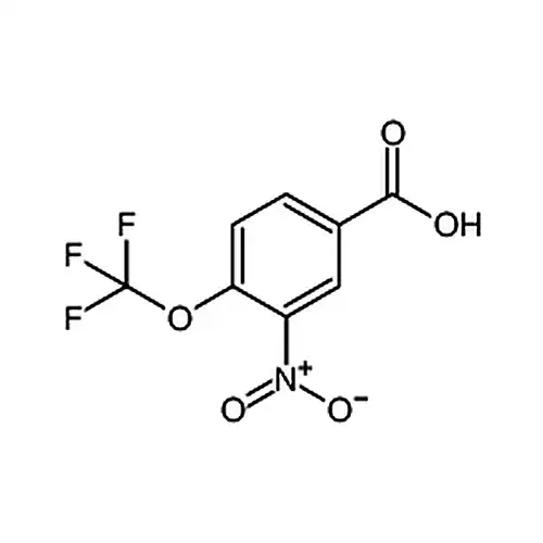 3-硝基-4-(三氟甲氧基)苯甲酸