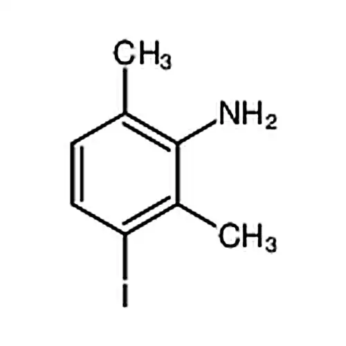 3-碘-2,6-二甲基苯胺