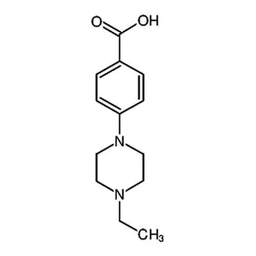 4-(4-乙基哌嗪)苯甲酸