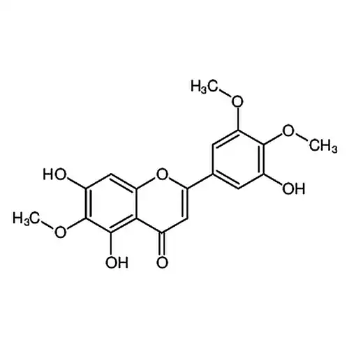 5,7,3'-Trihydroxy-6,4',5'-trimethoxyflavone