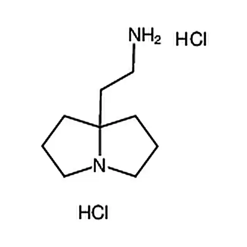 2-(六氢-1H-吡咯嗪-7a-基)乙胺二盐酸盐
