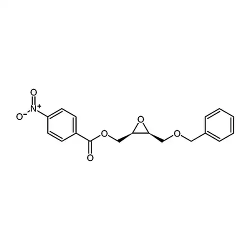 2R，3S)-(+)-3-(苄氧甲基)环氧乙烷-2-甲醇4-硝基苯甲酸酯