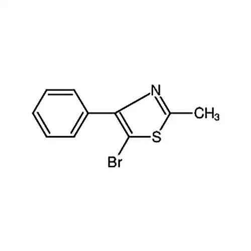 5-溴-2-甲基-4-苯基噻唑