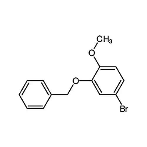 2-(苄氧基)-4-溴苯甲醚