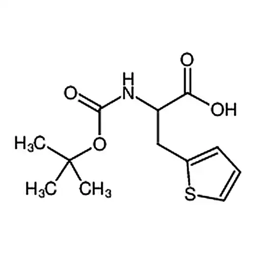 Boc-3-DL-Ala(2-噻吩基)-OH