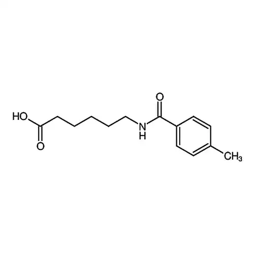 6-(4-甲基苯甲酰氨基)己酸