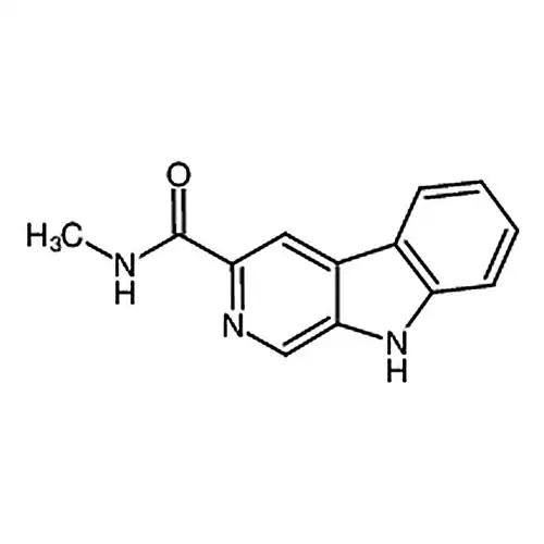 N-甲基-9H-吡啶[3,4-b]吲哚-3-甲酰胺