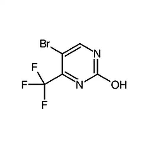 5-溴-4-(三氟甲基)嘧啶-2(1H)-酮