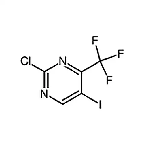2-氯-5-碘-4-(三氟甲基)嘧啶