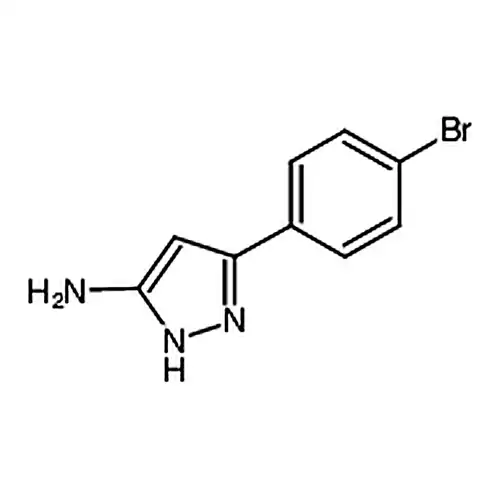 3(4-溴苯)-1H-5-氨基吡唑