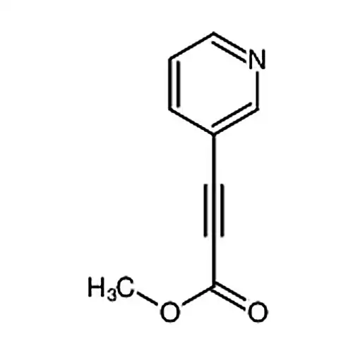 3-(3-吡啶基)丙炔酸甲酯