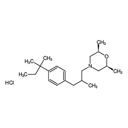 盐酸阿莫洛芬