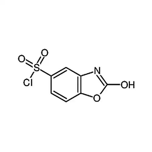 2-氧代-2,3-二氢苯并[d]恶唑-5-磺酰氯