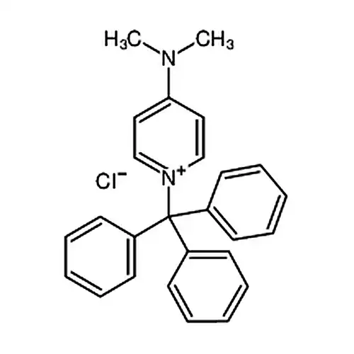 4-(二甲氨基)-1-(三苯甲基)氯化吡啶
