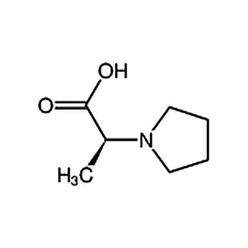 (S)-2-(1-吡咯烷基)丙酸