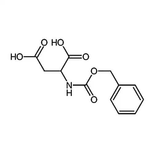 N-CBZ-D-天冬氨酸