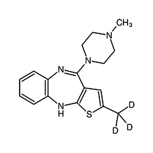 Olanzapine-d3