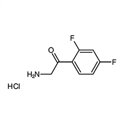 2-氨基-1-(2，4-二氟苯基)乙酮盐酸盐