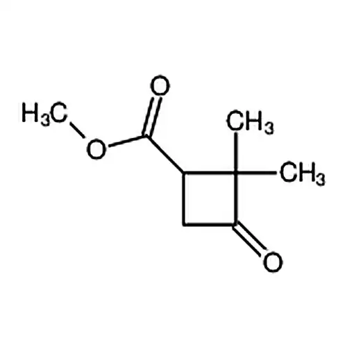 2，2-二甲基-3-氧代环丁烷-1-羧酸甲酯