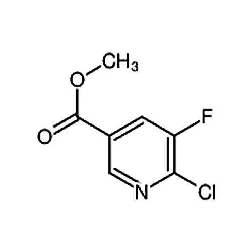 6-氯-5-氟烟酸甲酯