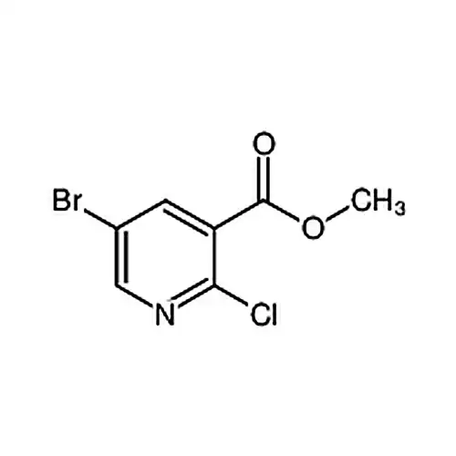 5-溴-2-氯烟酸甲酯