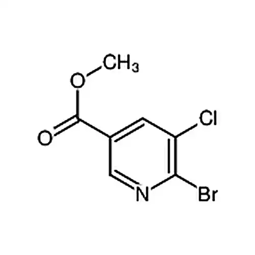 Methyl 6-bromo-5-chloropyridine-3-carboxylate