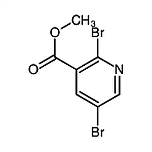 2，5-二溴烟酸甲酯