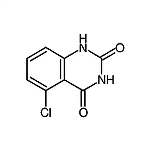 5-氯喹唑啉-2，4(1H，3H)-二酮