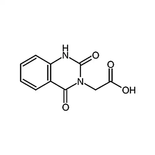 (2，4-二氧代-1，4-二氢喹唑啉-3(2H)-基)乙酸