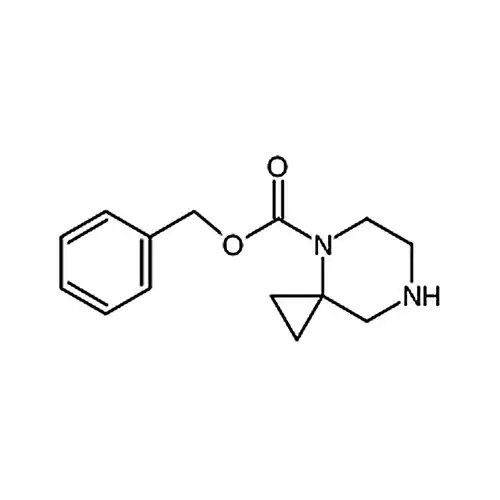 4，7-二氮杂螺[2.5]辛烷-4-甲酸苄酯