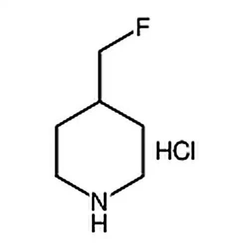 4-(氟甲基)哌啶盐酸盐
