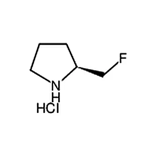 (S)-2-(氟甲基)吡咯烷盐酸盐
