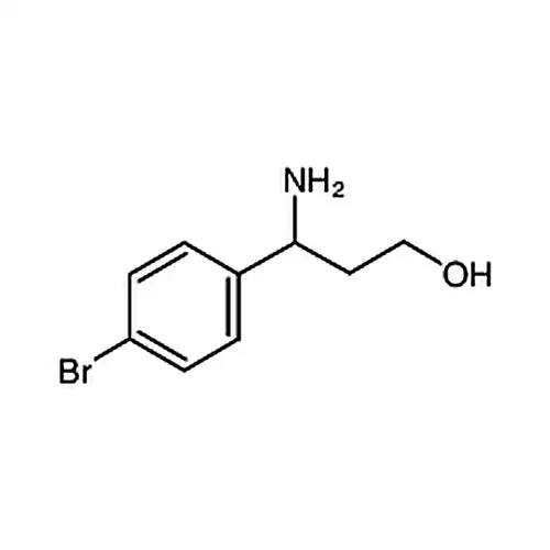 3-氨基-3-(4-溴苯基)-1-丙醇