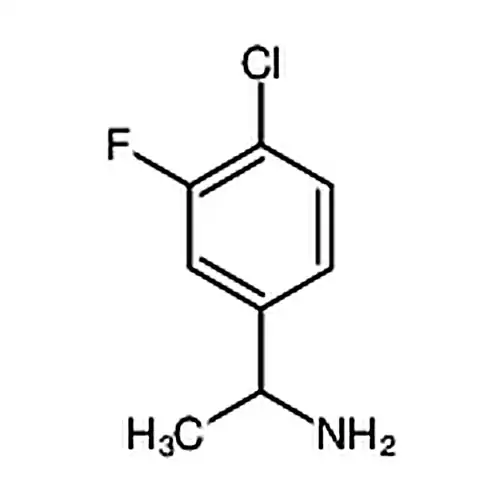1-(4-氯-3-氟苯基)乙-1-胺