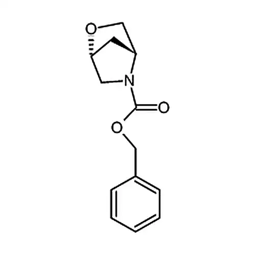 (1R,4R)-2-氧杂-5-氮杂双环[2.2.1]庚烷-5-羧酸苄酯
