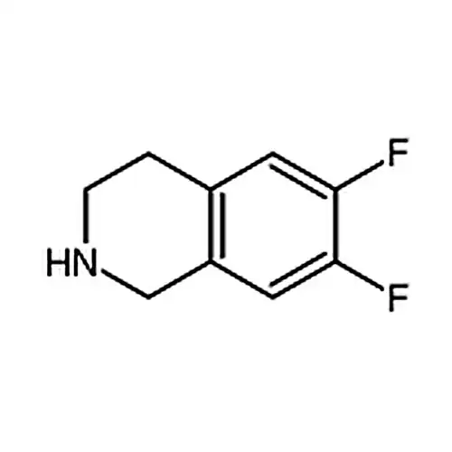6，7-二氟-1，2，3，4-四氢异喹啉