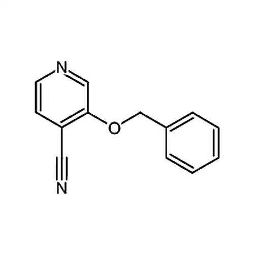 3-苄氧基吡啶-4-腈
