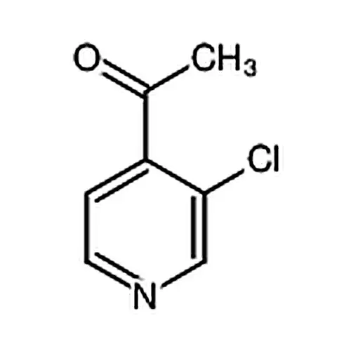 1-(3-氯-4-吡啶)-乙酮