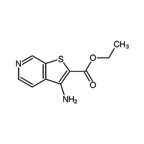 3-氨基-噻吩并[3,2-b]吡啶-2-羧酸甲酯