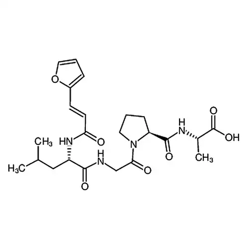 N-3-(2-呋喃基)丙烯酰基-亮氨酸-甘氨酸-脯氨酸-丙氨酸