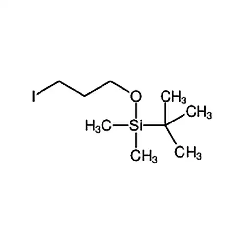 叔丁基(3-碘丙氧基)二甲基硅烷