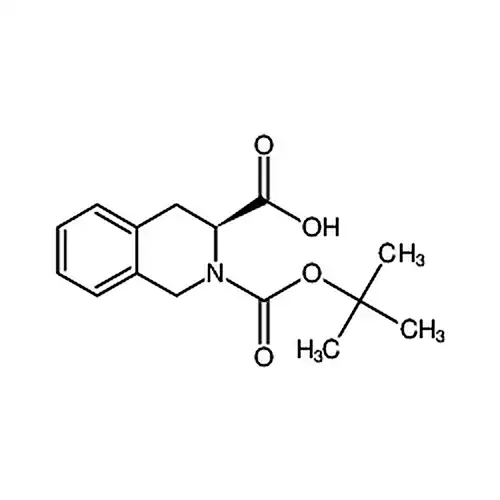 Boc-L-1,2,3,4-四氢异喹啉-3-羧酸