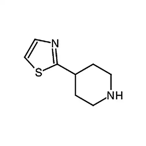 4-噻唑-2-基-哌啶