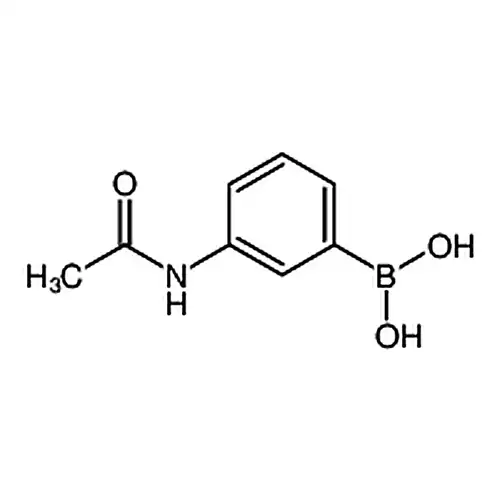 3-乙酰胺基苯硼酸